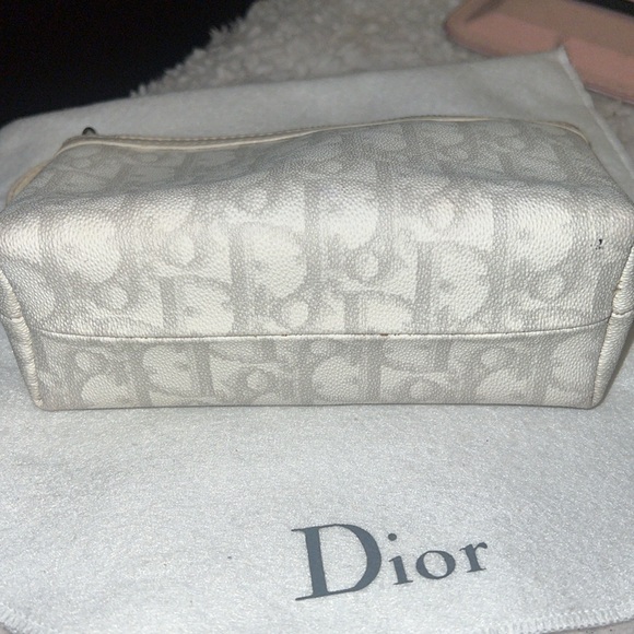 Christian Dior Vintage Clutch /Cosmetic bag - Picture 3 of 3
